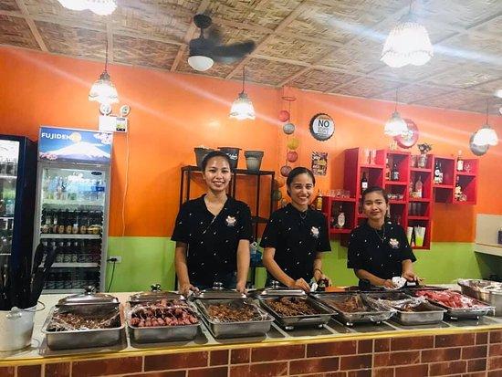Tagum's Grilling Restaurant and Bar